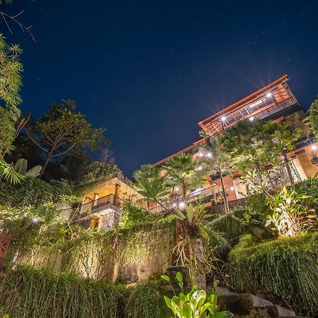 Maru Fortuna Villa By Moria Tegallalang  Ngoại thất bức ảnh