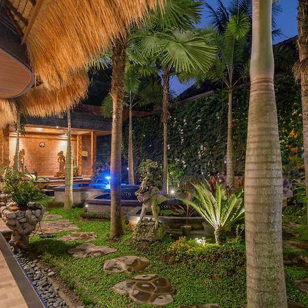 Maru Fortuna Villa By Moria Tegallalang  Ngoại thất bức ảnh