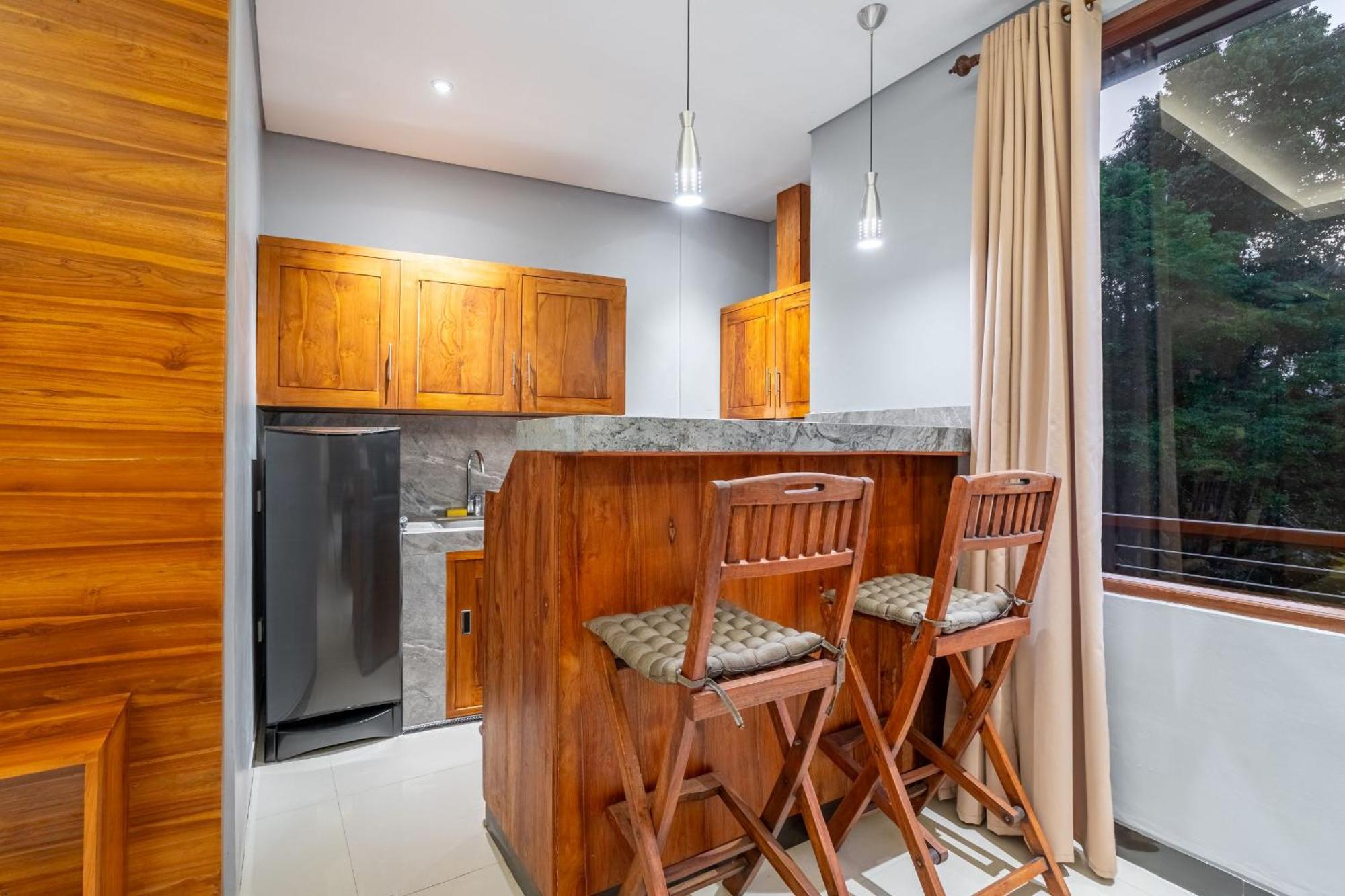 Maru Fortuna Villa By Moria Tegallalang  Ngoại thất bức ảnh