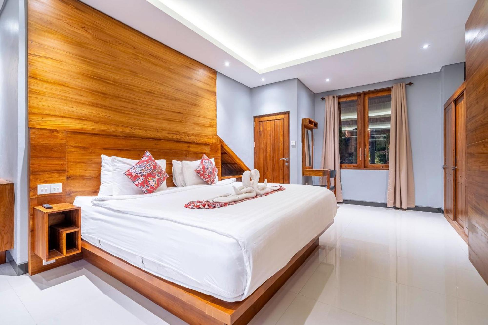 Maru Fortuna Villa By Moria Tegallalang  Ngoại thất bức ảnh