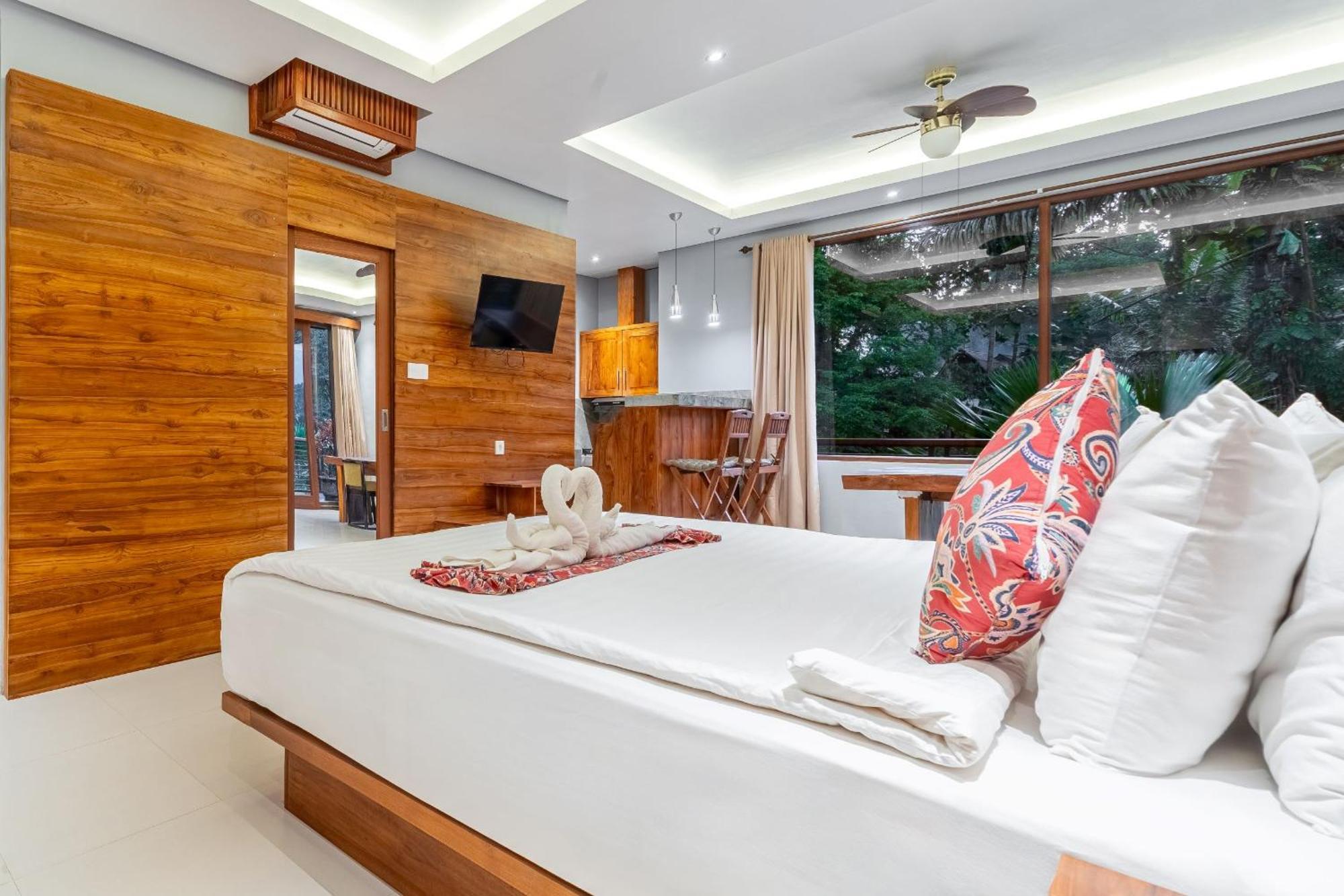 Maru Fortuna Villa By Moria Tegallalang  Ngoại thất bức ảnh