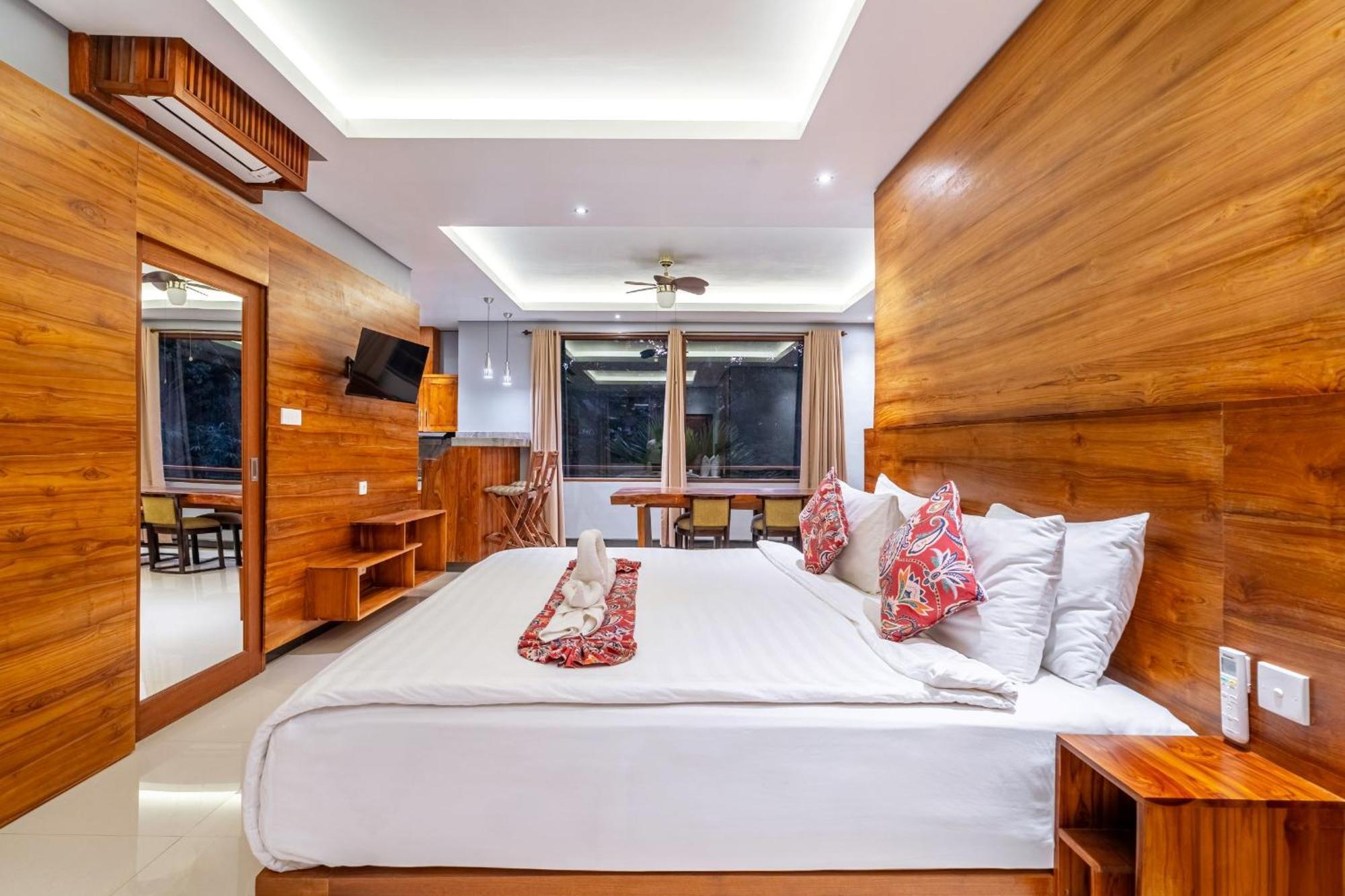 Maru Fortuna Villa By Moria Tegallalang  Ngoại thất bức ảnh