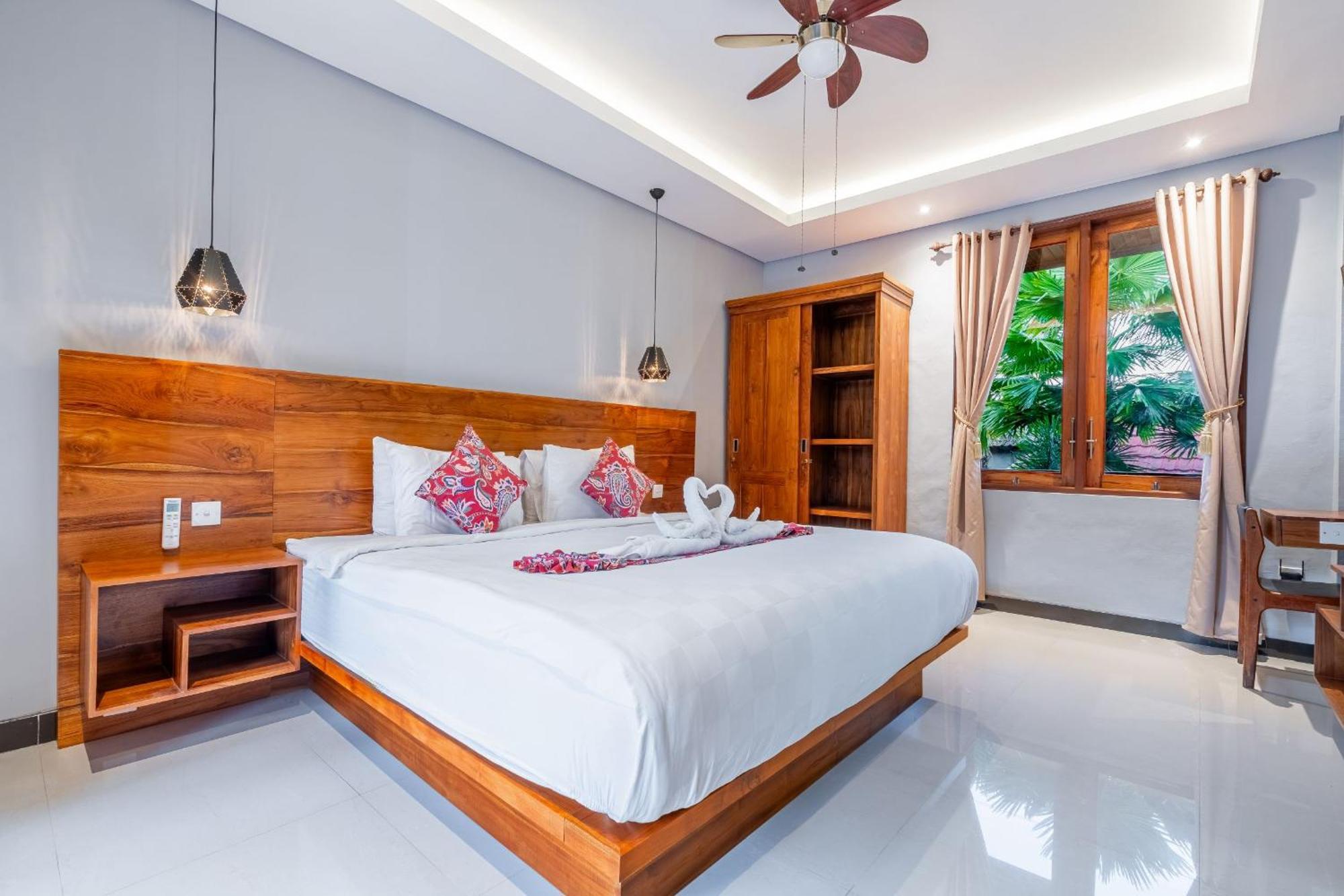 Maru Fortuna Villa By Moria Tegallalang  Ngoại thất bức ảnh