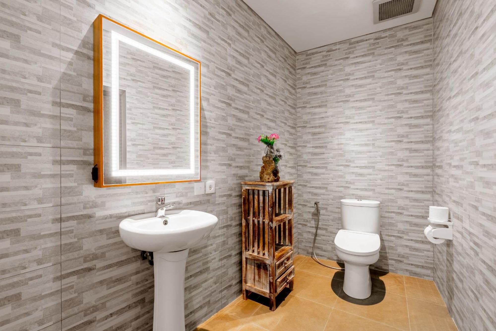 Maru Fortuna Villa By Moria Tegallalang  Ngoại thất bức ảnh