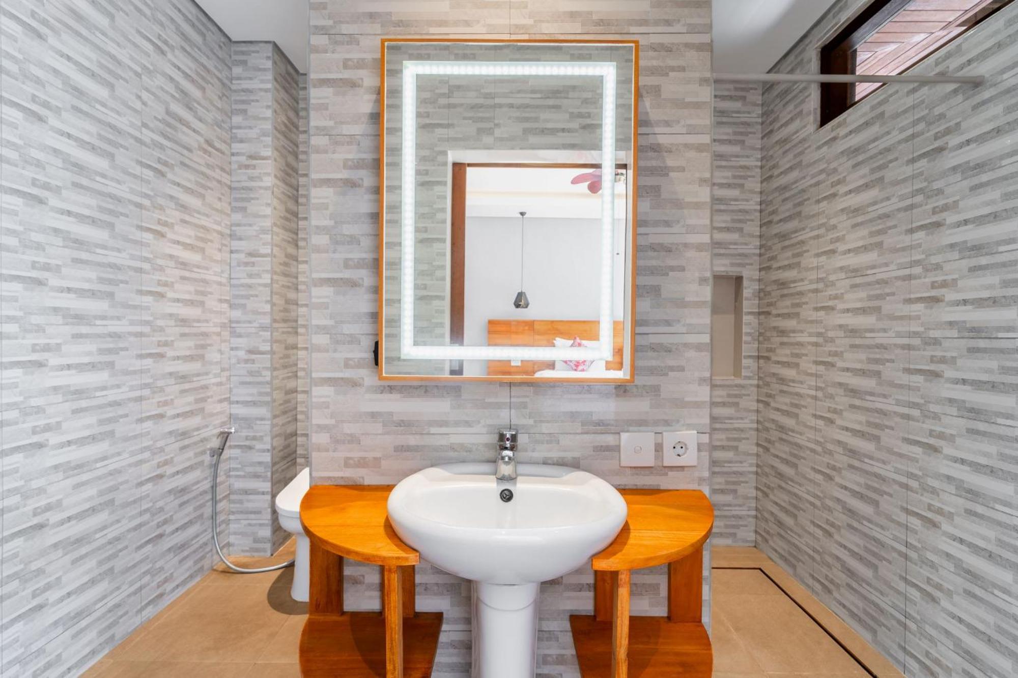 Maru Fortuna Villa By Moria Tegallalang  Ngoại thất bức ảnh