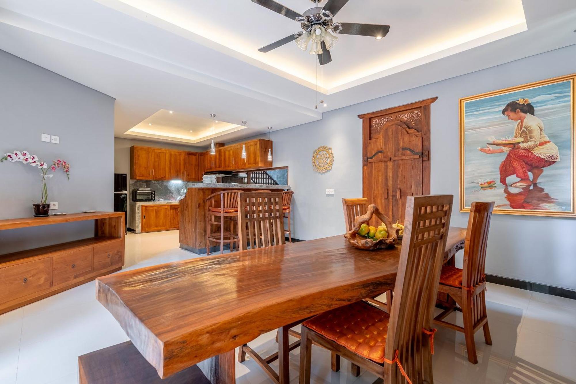 Maru Fortuna Villa By Moria Tegallalang  Ngoại thất bức ảnh