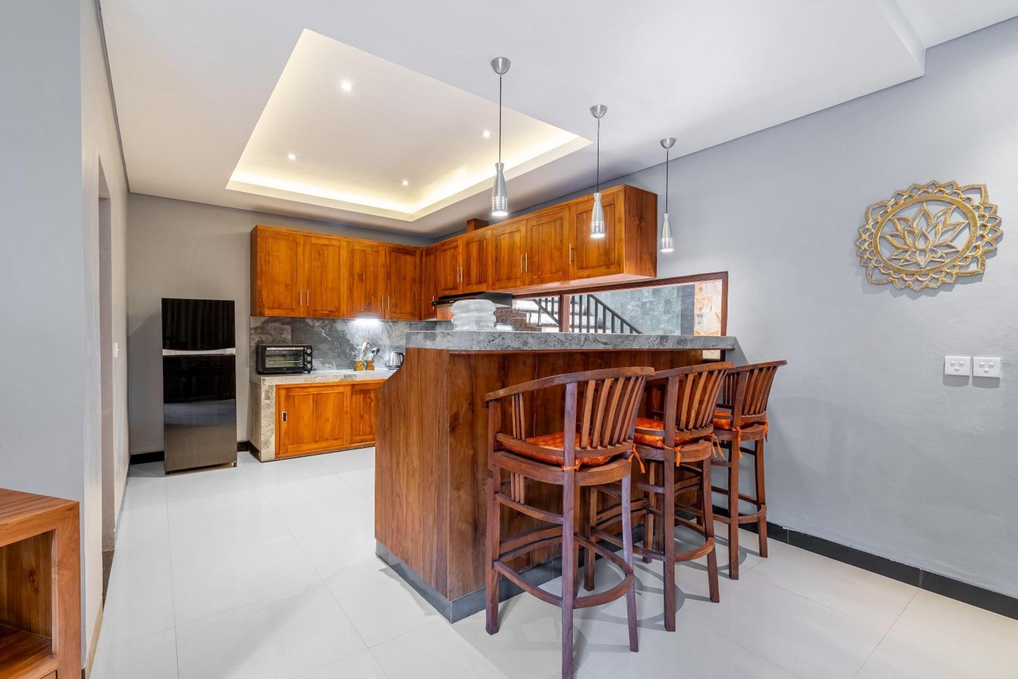 Maru Fortuna Villa By Moria Tegallalang  Ngoại thất bức ảnh