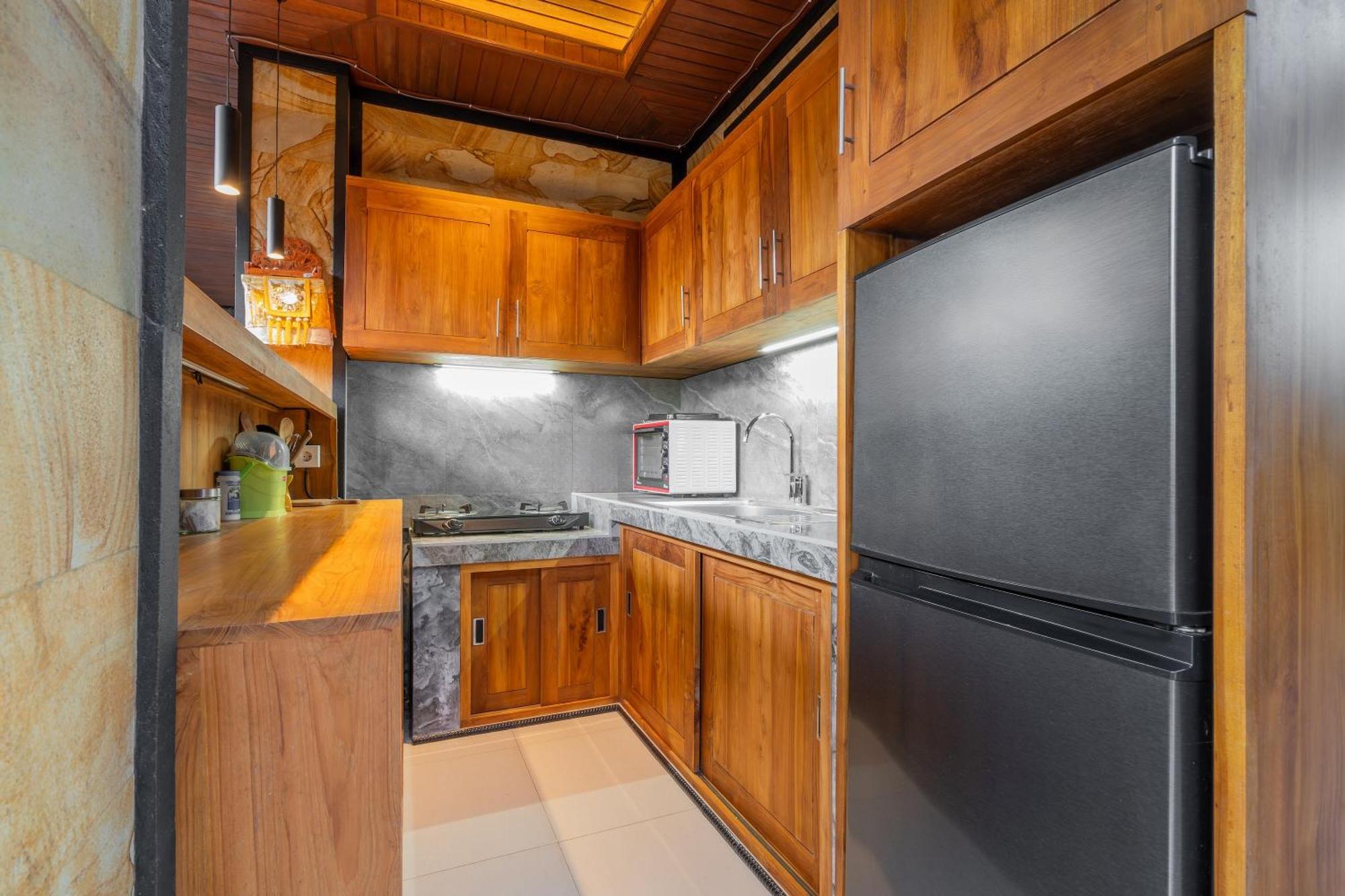 Maru Fortuna Villa By Moria Tegallalang  Ngoại thất bức ảnh
