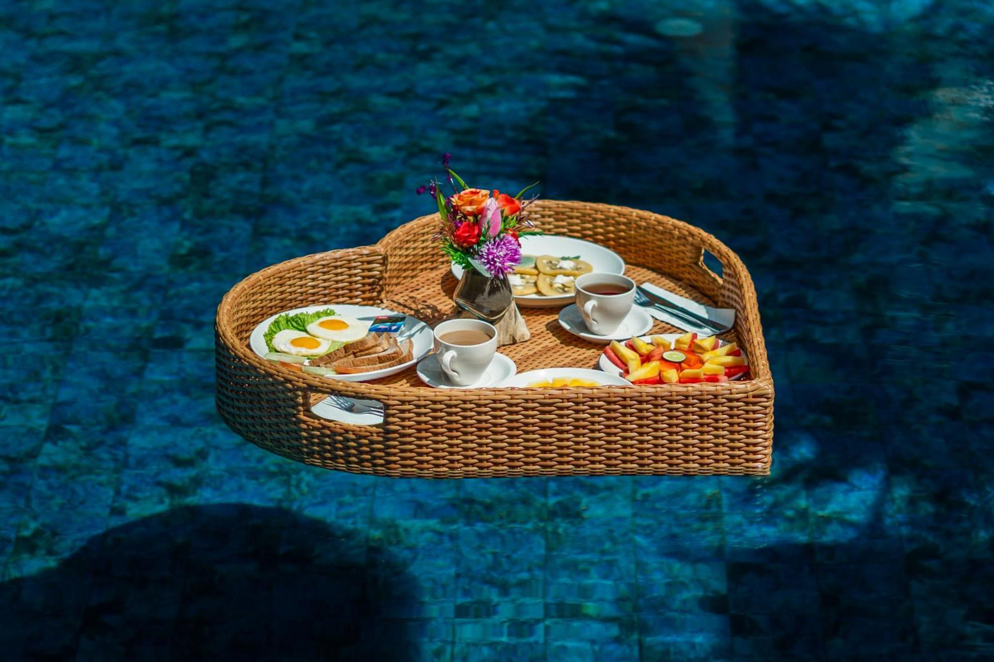 Maru Fortuna Villa By Moria Tegallalang  Ngoại thất bức ảnh